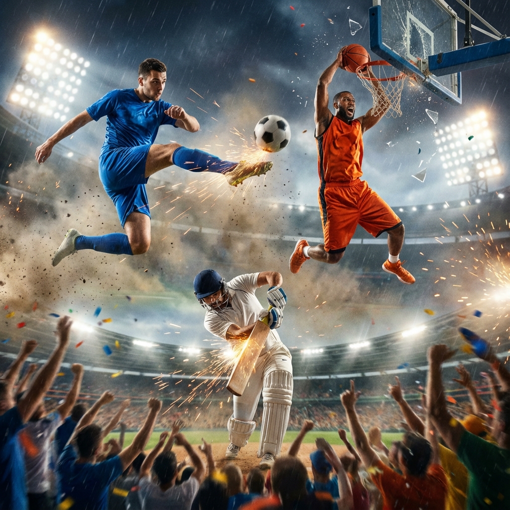 Live Sports
